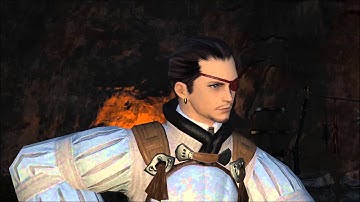 FFXIV - Main Quest - "Life, Materia, and Everything"