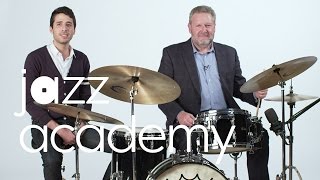 Drumming Rudiments with Jeff Hamilton