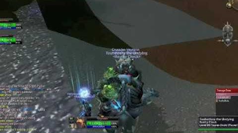 How to get under Orgrimmar (Works as of 3.2.2)