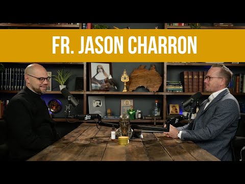 The German Bishops, a Pro-Life Shrine, and Helping Widows and Orphans (Fr. Jason Charron) | Ep. 394