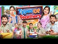 Types of teachers  teachers vs students  sanjhalika vlog