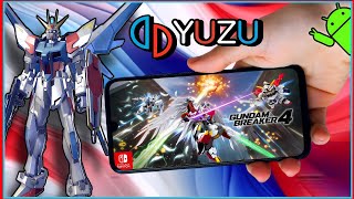 Yuzu Android | GUNDAM BREAKER 4