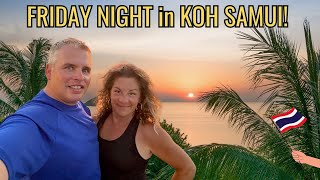 Things to do in Koh Samui on Friday Night!
