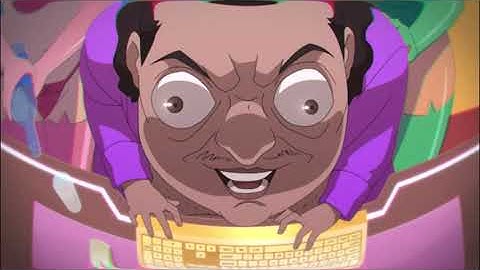 Pantheon S2 | Arkady vs  Safe search AI Virus