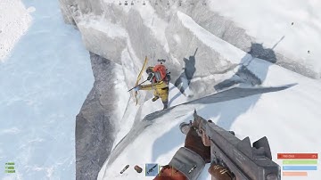 snowmobile go BRRR in rust
