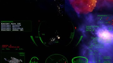 Freespace 2 - Surrender, Belisarius