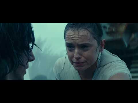 Rey Vs Kylo Ren | Star Wars - The Rise of Skywalker (2019) [4K Ultra HD]