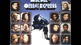 Murder on the Orient Express