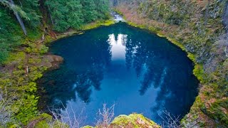 Grant's Getaways: Tamolitch, The Blue Pool