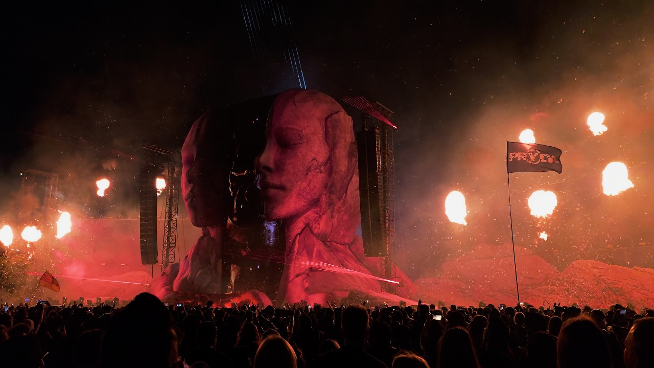 Eric Prydz @ CORE Stage - Tomorrowland Presents CORE Los Angeles 2026 Day 2 (May 3, 2026)