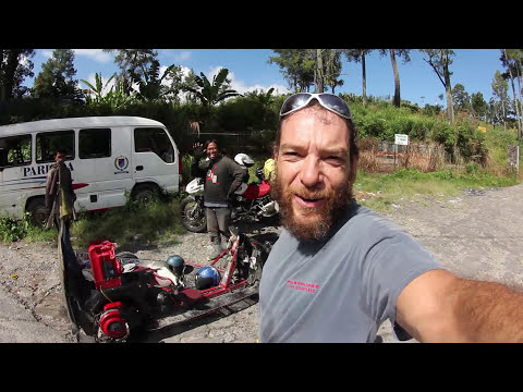 Vídeo: Com fer una aventura en moto a Sumatra