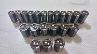 THE SUPER CAPACITOR, what is it for? We put it to the test and see the results.