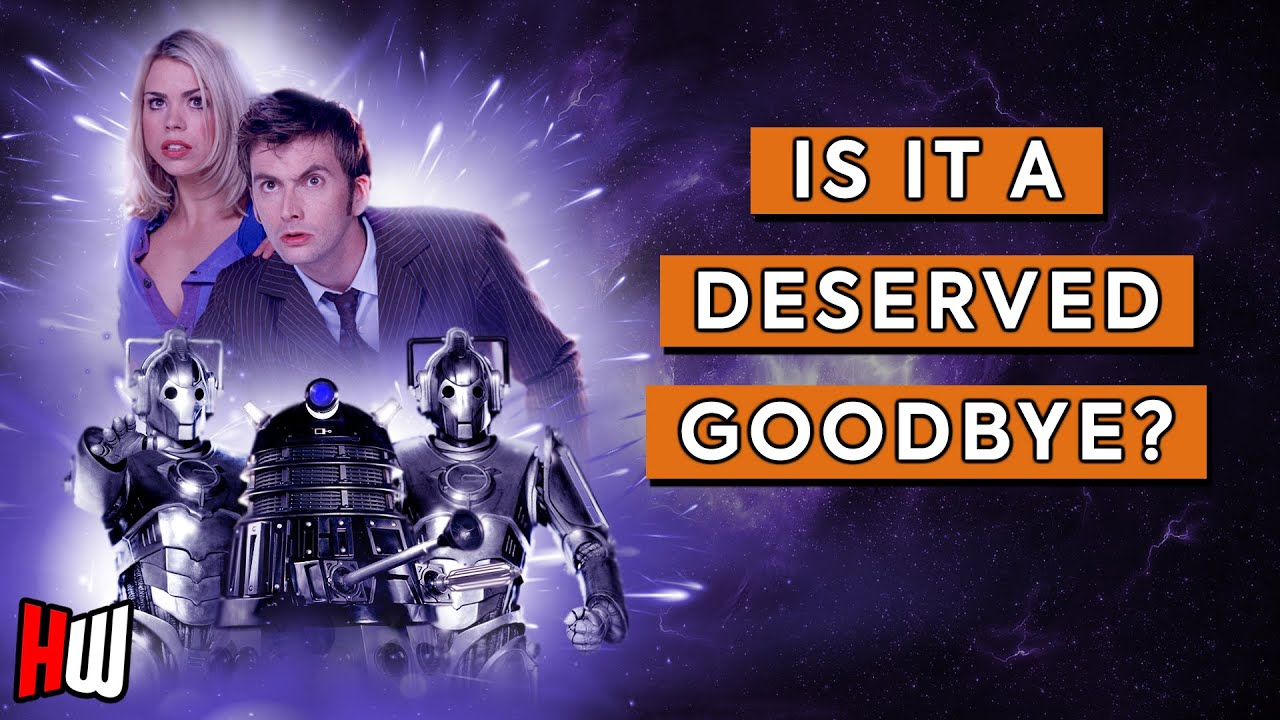 Is This The Saddest Doctor Who Finale Ever?