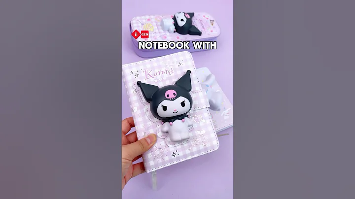 Do you keep a diary every day? #iigen #cute #stationery #kawaii #shorts #viral #sanrio