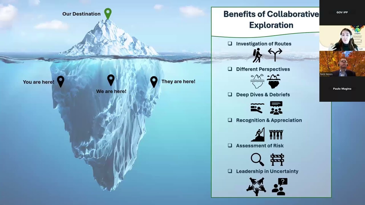 Greening Government Initiative (GGI) meeting, 15 October 2025
