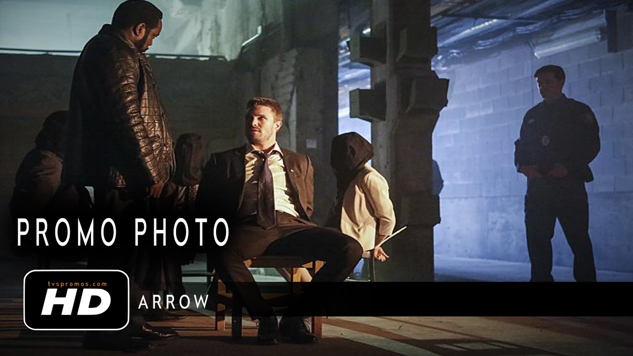 Arrow 5x01 Promotional Photos Season 5 Episode 1 [HD) "Legacy" - YouTube