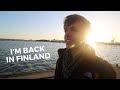 I MOVED BACK TO FINLAND