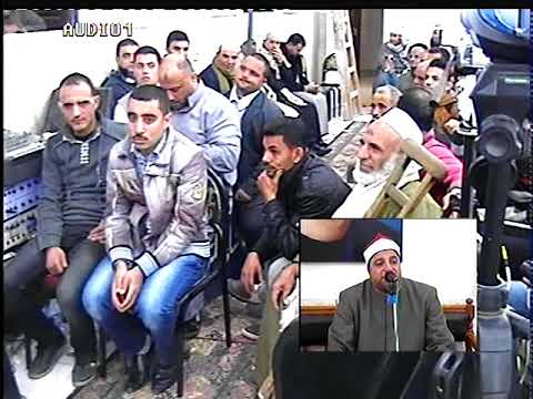 الشيخ طه النعمانى عزاء المستشارصلاح البرعى شقيق الشيخ شكرى البرعى والشيخ حسن البرعى