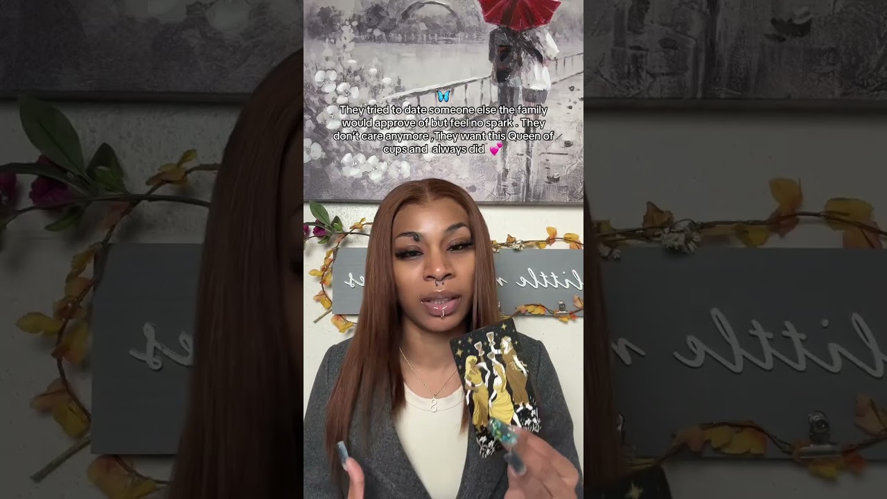 Они пытались встречаться с кем-то другим, кого семья одобрила бы, но они хотят только Королеву ку...