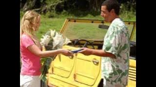 como se fosse a primeira vez - Adam Sandler