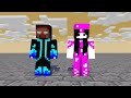 Monster school nonstop alan walker meme herobrinesadako aphmau and friends  minecraft animation