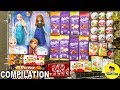 A Lot of Candy NEW 2019 (СБОРНИК. Киндер Сюрпризы Маша и Медведь,Леди Баг и Супер Кот,Робокар Поли)