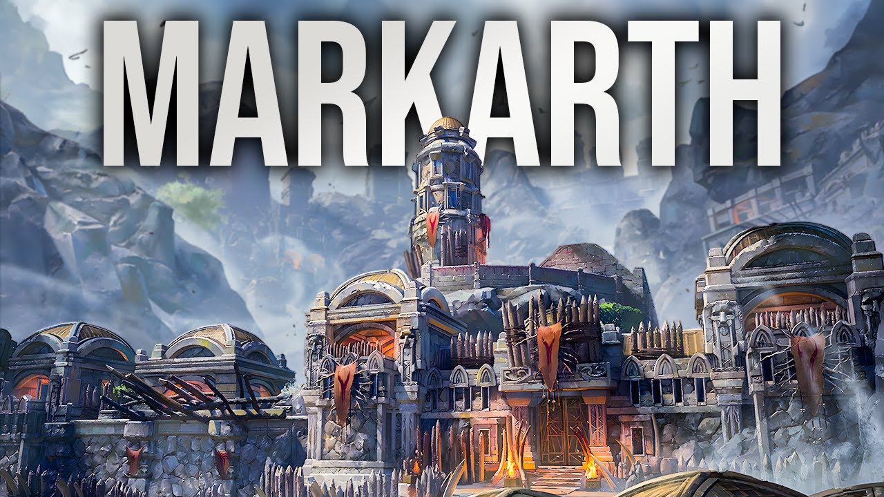 Alles über Markarth | Lore & Geheimnisse