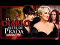 EL DIABLO VISTE DE PRADA: Novata Entra A Trabajar AL INFIERNO De La Moda CON EL DIABLO DE JEFE