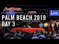 DAY 3 BROADCAST - 2019 Palm Beach Auction - BARRETT-JACKSON