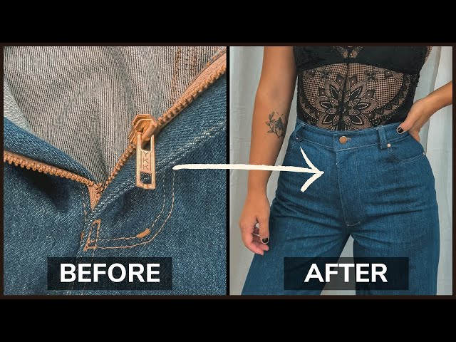 Work the bump out of your zipper! How to ease out a pucker when you are  setting a zipper. #shorts 