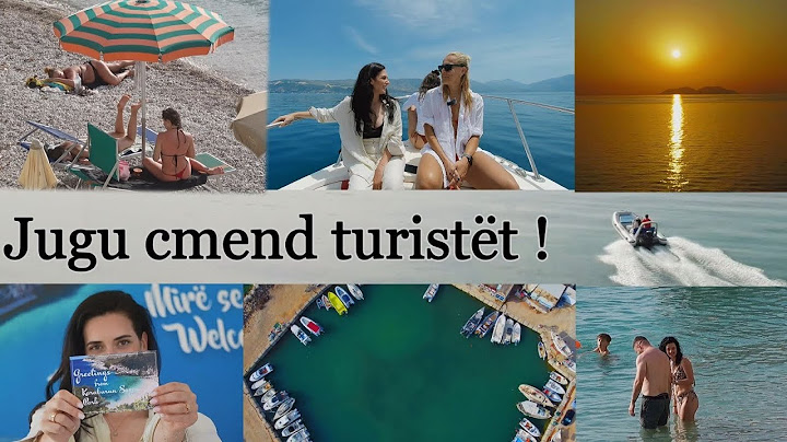 Jugu po çmend turistët, plazhet plot! - Destinacionet e Pazbuluara