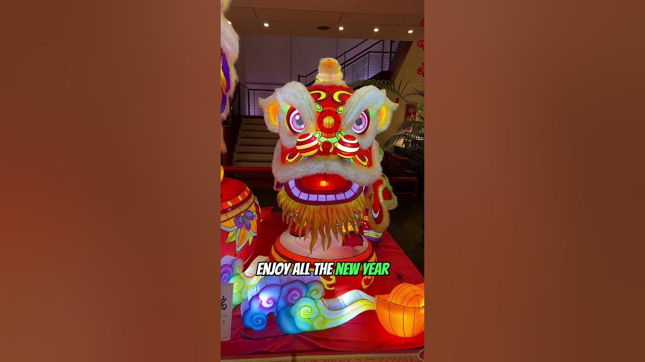 Chinese New Year in Japan