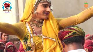 Rajasthani dj song marriage dance indian on
