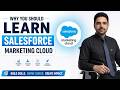 Why You Should Learn Salesforce Marketing Cloud?