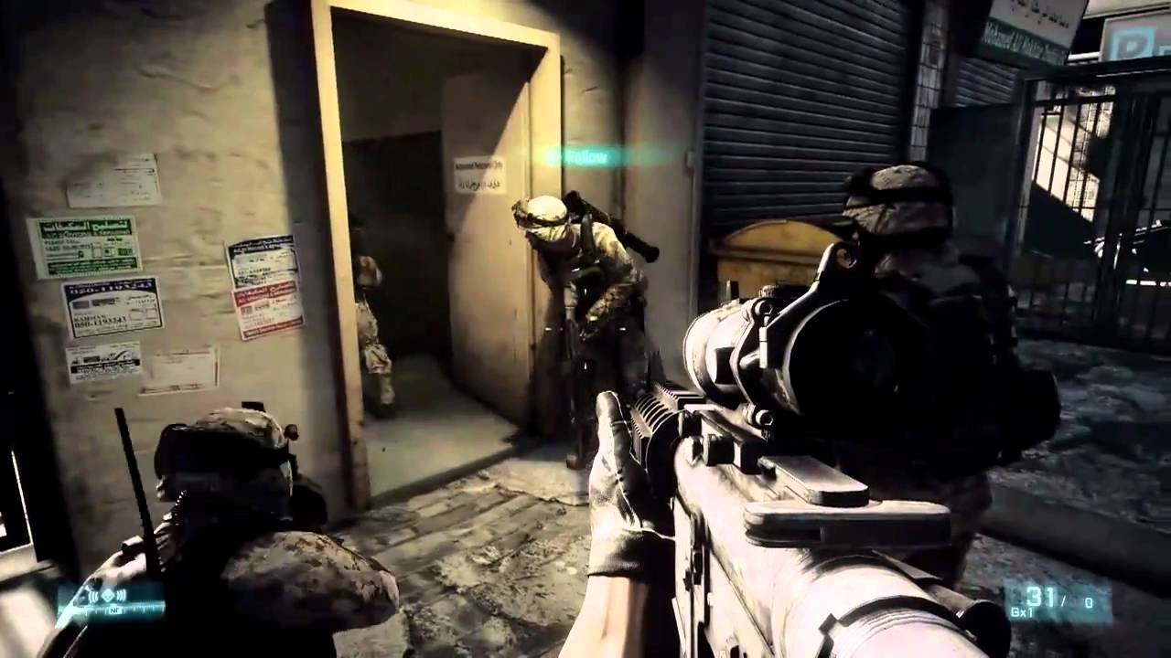 MultiCam In Call Of Duty And Battlefield « Tactical Fanboy