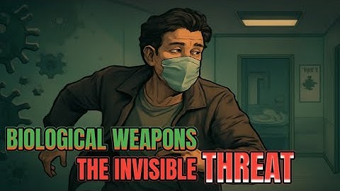Biological Weapons: The Invisible Threat