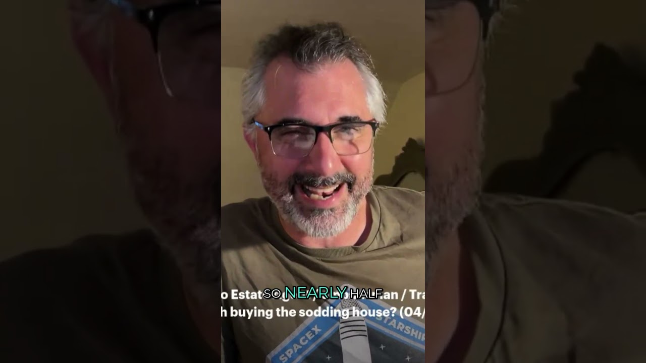 Nearly half of new buyers had offers fall through due to sellers hiding problems in surveys.