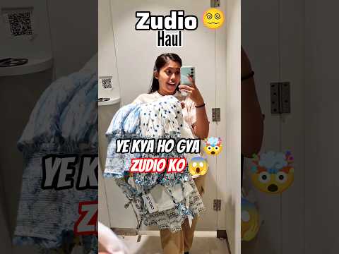 Zudio ക്ക് വട്ടായോ 🙄 #zudio