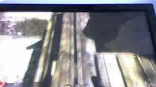 Cod 5 2 ways how to get on the statue on dome.