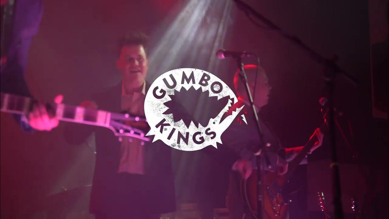 Gumbo Kings Hot Damn! (Live Soul and Rhythm'n Blues in Haarlem
