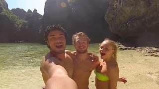 Epic Selfie Around The World