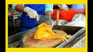 Тайская Кулинария - Курица Кокос Суп Бангкок Таиланд