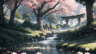 Ancient Spring | The Most Relaxing Fantasy Ambient Music screenshot 5