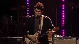 Video thumbnail of "John Mayer Trio Full Set - Love Rocks NYC 2023"