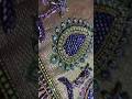 Load stitch with suger beads|zardosi#shorts#aaribusiness #ponscreation#trendingvideo#aariwork