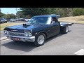 Cars leaving Drysdale Car Show 2026 Part 3.
