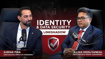 LinkShadow Talks I Ep. 03 - The CEO Perspective: Unifying Security in the Age of AI