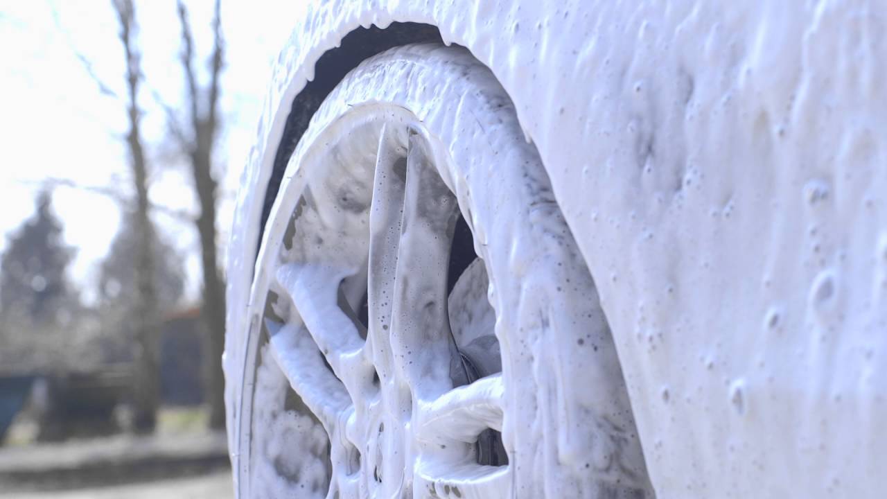 Auto Finesse Avalanche Original Snow Foam – Auto Finesse USA