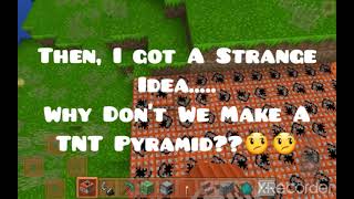 TNT Exoeriment In BLOCK FUN SWORD screenshot 5