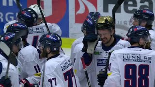 Narvik 3 - 4 Lillehammer - Høydepunkter